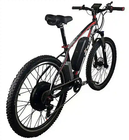 Электровелосипед Horza Cube RDM-T1