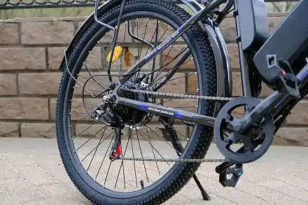 Электровелосипед KEMONO OKAMI x HIPER