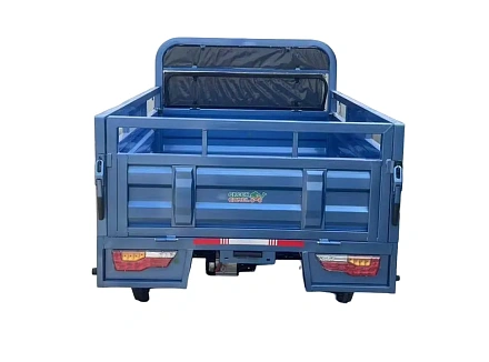 Электротрицикл грузовой Green Camel Тендер A1800 (60V 1200W) понижающая