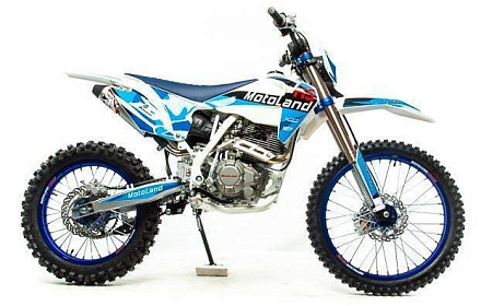 Мотоцикл Motoland кроссовый XT250 HS (172FMM)