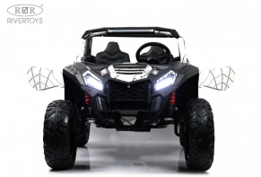 Детский электромобиль Rivertoys M222MM