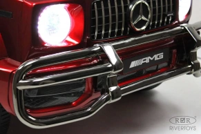 Детский электромобиль Rivertoys Mercedes-AMG G63 (S307)