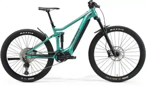 Электровелосипед Merida eONE-FORTY 500