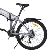 Электровелосипед Hiper Engine BX635