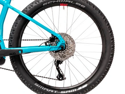 Электровелосипед Cube Acid 240 Hybrid Rookie SL 400 (2021)