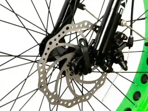 Электровелосипед Elbike Phantom Elite