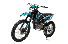 Мотоцикл Motoland кроссовый CRF 250 (172FMM)