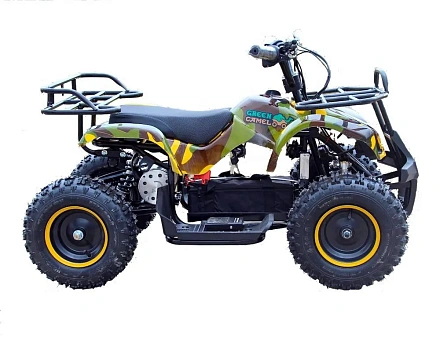 Электроквадроцикл Green Camel Gobi K200 (36V 800W R6 Цепной привод)