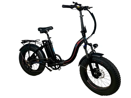 Электровелосипед OxyVolt Low Fat Ranger