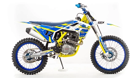 Мотоцикл Motoland кроссовый XT250 ST 21/19