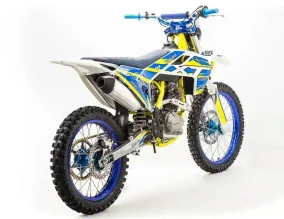 Мотоцикл Motoland кроссовый XT250 ST 21/19