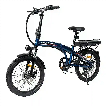Электровелосипед Hiper Engine FOLD X3