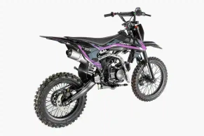 Мотоцикл Питбайк Avantis KT-125 Classic auto 17/14 для новичков