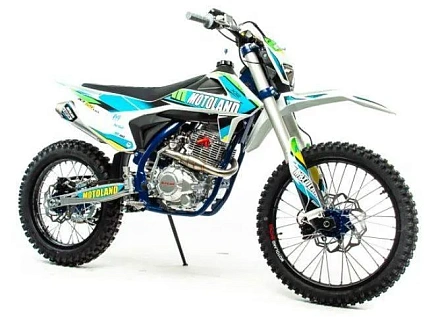 Мотоцикл Кросс Motoland X3 250 LUX (172FMM) (2022 г.)