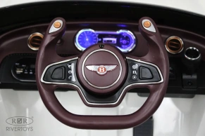 Детский электромобиль Rivertoys Bentley EXP12 (JE1166)