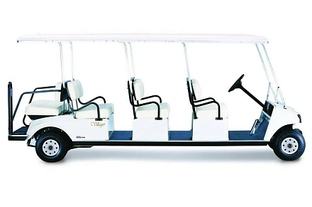 Гольфкар CLUB CAR VILLAGER 8