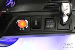 Детский электромобиль Rivertoys BMW M5 Competition (A555MP)