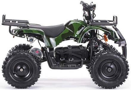 Электроквадроцикл MOTAX Mini Grizlik X-16 1000W New