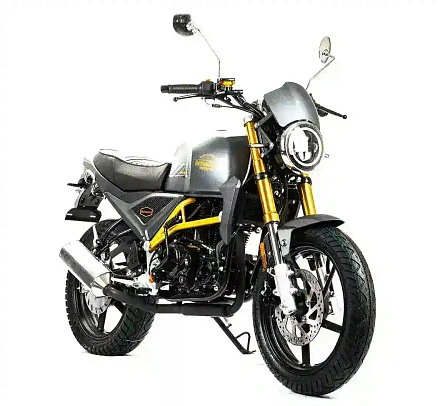 Мотоцикл Motoland SCRAMBLER 250 с ПТС