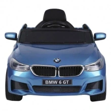 Детский электромобиль Rivertoys BMW 6 GT JJ2164