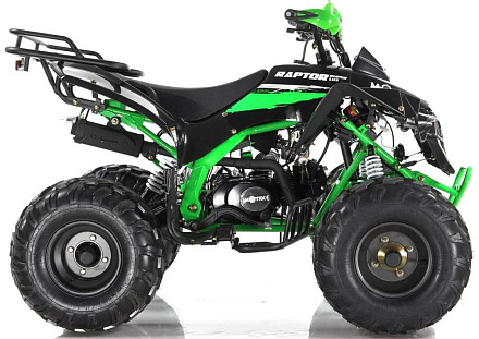 Квадроцикл MOTAX ATV Raptor Super LUX 125 cc