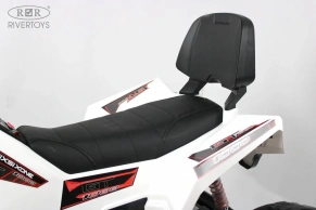 Детский электроквадроцикл Rivertoys A333AA 4WD
