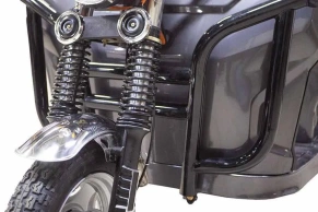 Грузовой электротрицикл Rutrike D4 NEXT II 60V1500W
