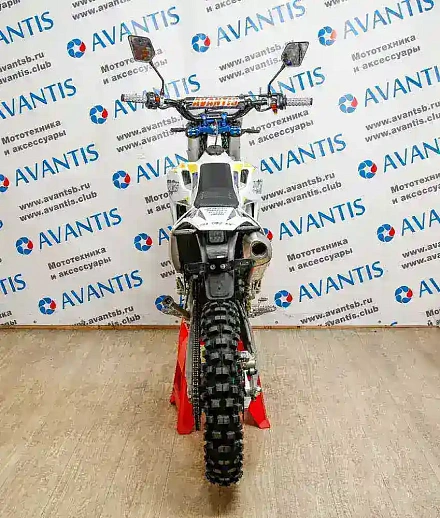Мотоцикл  Avantis ENDURO 300 CARB ARS (DESIGN HS) С ПТС