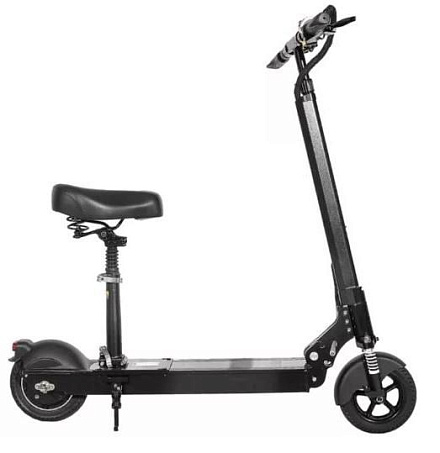 Электросамокат GT M2 PRO с сиденьем