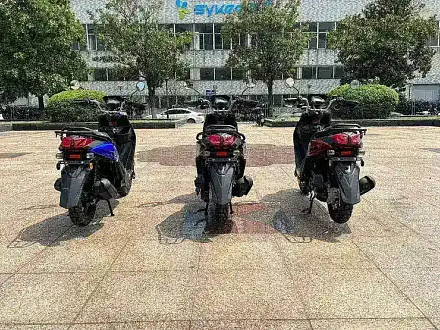 Скутер WELS BWS