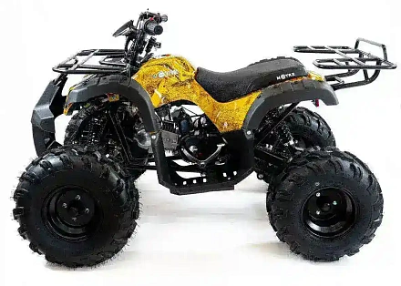 Квадроцикл MOTAX ATV Grizlik Super LUX 125 сс