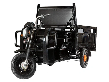 Электротрицикл Rutrike D3 60V 1000W с тентом