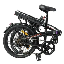 Электровелосипед Hiper Engine FOLD X3
