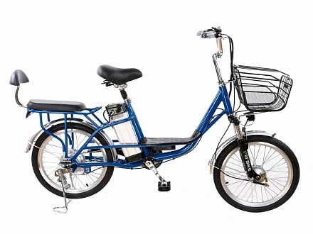 Электровелосипед Elbike Duet