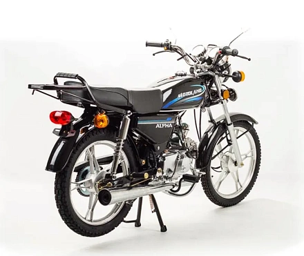 Мотоцикл Motoland Альфа 11