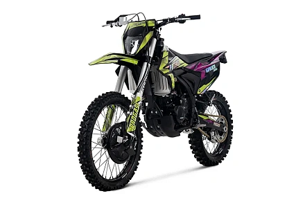 Мотоцикл кроссовый PROGASI GAUDI 300