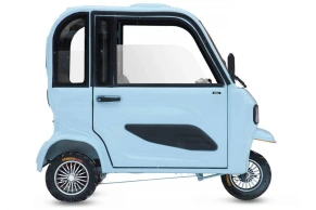 Электротрицикл Rutrike Бокс