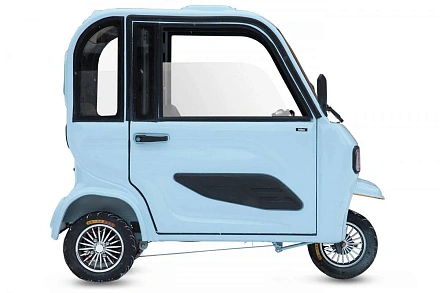 Электротрицикл Rutrike Бокс