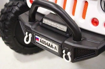 Детский электромобиль Rivertoys A004AA-A