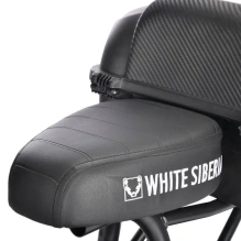 Электроскутер WHITE SIBERIA MINI R 2.0 1200W BLACK