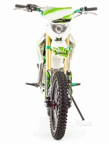 Мотоцикл кроссовый Питбайк Motoland APEX125 E (2022 г.) для новичков