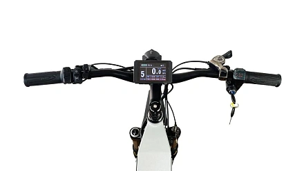 Электровелосипед Horza Teleport SD-1500 "Complete"