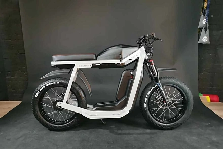 Электровелосипед Mars Bike