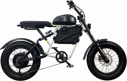 Электровелосипед Horza Reboot