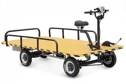 Электрическая тележка RuTrike СКЛАД 3000