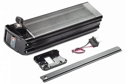 Аккумулятор Eltreco 36V 10Ah Ultra, Jazz, Green, GOOD black