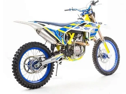 Мотоцикл Motoland Кросс XT250 ST-W (170MM-2V)