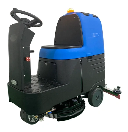 Самоходная поломоечная машина TATEO X3 с местом для оператора