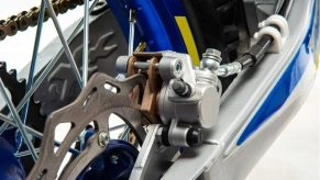 Мотоцикл Motoland кроссовый TT250 (172FMM) с ПТС