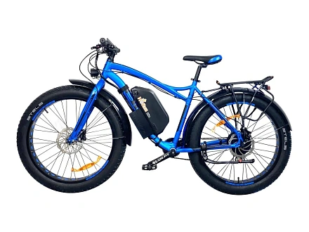 Электровелосипед Horza Stels Aggressor D-750 "Travel"